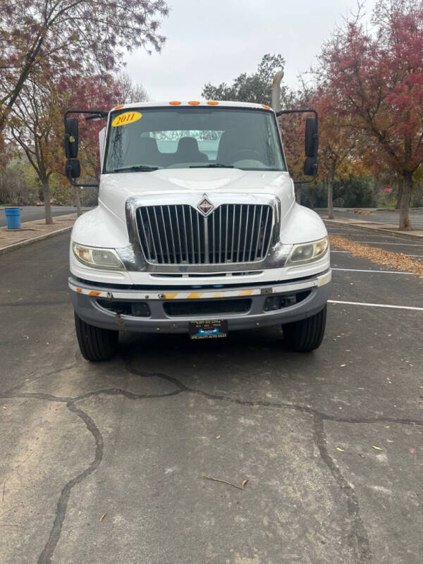 2012 International DuraStar 4400