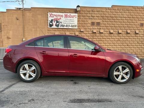 2016 Chevrolet Cruze Limited for sale at Xtreme Motors Plus Inc in Ashley OH
