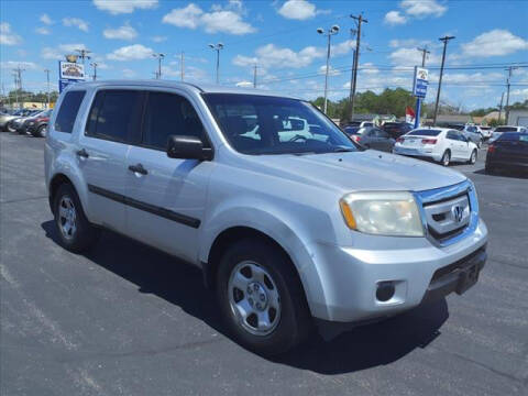 2009 Honda Pilot for sale at Credit King Auto Sales in Wichita KS