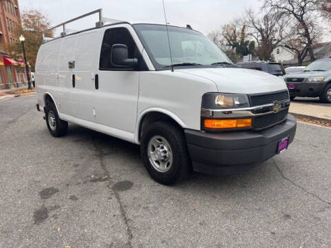 2018 Chevrolet Express 2500