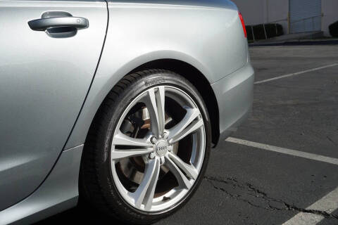 2013 Audi S6 4.0T quattro Prestige