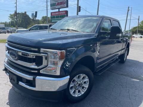 2020 Ford F-250 Super Duty for sale at Lux Auto in Lawrenceville GA