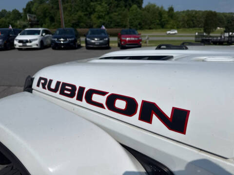 2022 Jeep Gladiator Rubicon