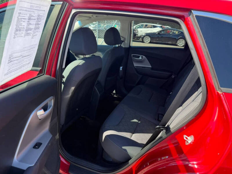 2019 Kia Niro