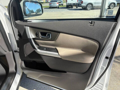 2011 Ford Edge Limited