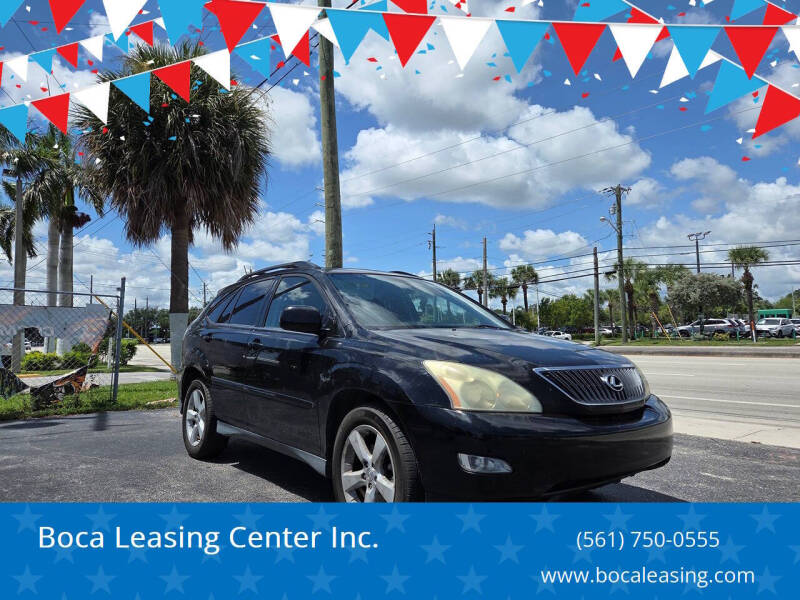 2004 Lexus RX 330's photo