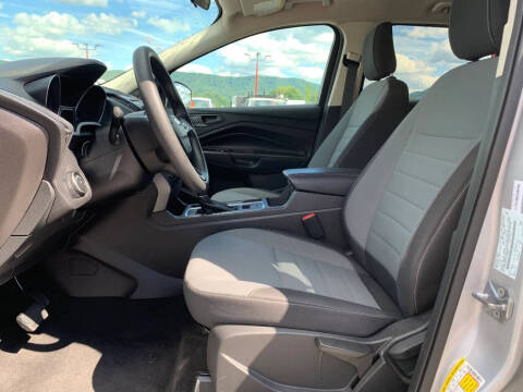 2018 Ford Escape S