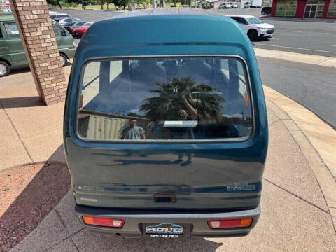 1997 Mitsubishi Minicab VX