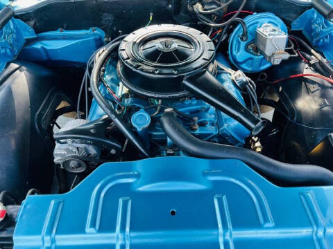 1971 Oldsmobile Cutlass