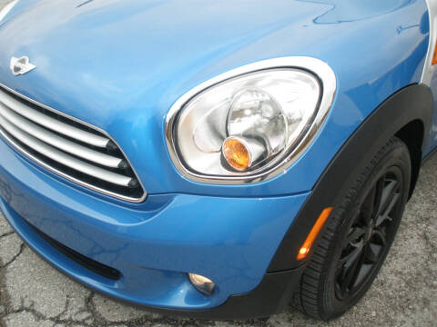 2013 MINI Countryman Cooper