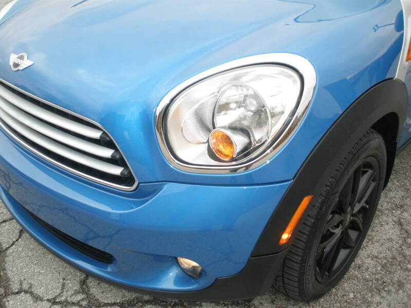 2013 MINI Countryman Cooper