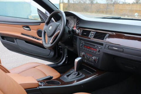 2011 BMW 3 Series 335i