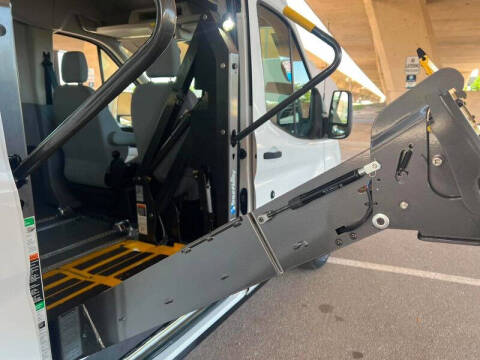 2016 Ford Transit