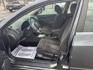 2009 Nissan Altima 2.5 S