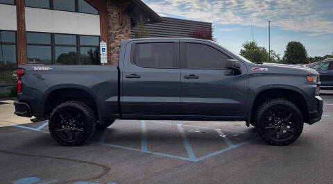 2022 Chevrolet Silverado 1500 Limited
