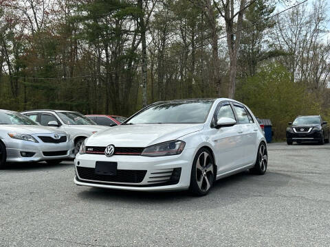 2016 Volkswagen Golf GTI for sale at ICars Inc in Westport MA