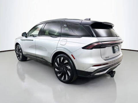 2024 Lincoln Nautilus Reserve