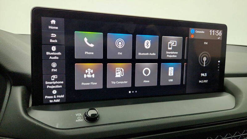 2024 Honda Accord Hybrid EX-L