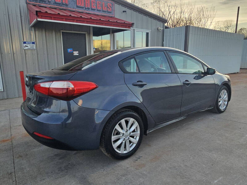 2014 Kia Forte LX