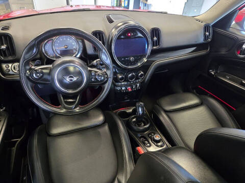 2021 MINI Countryman Cooper S