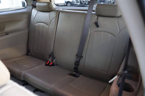 2014 GMC Acadia Denali