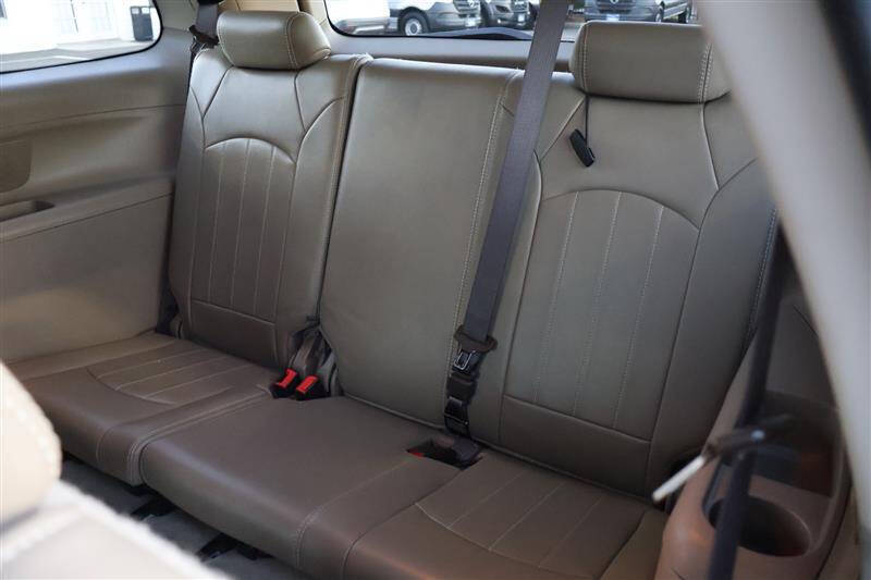 2014 GMC Acadia Denali