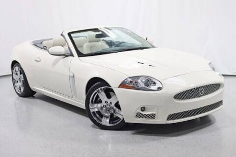2008 Jaguar XK-Series for sale at Chicago Auto Place in Downers Grove IL