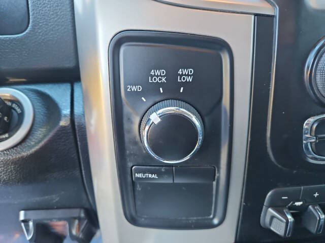 2017 RAM 3500 Big Horn