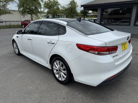 2016 Kia Optima EX