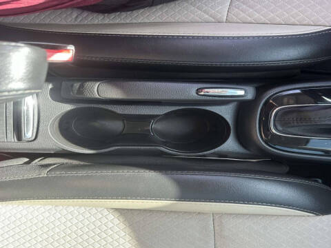 2018 Buick Encore Sport Touring