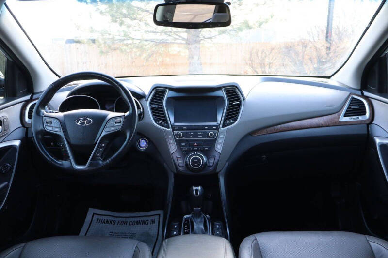 2019 Hyundai Santa Fe XL Limited Ultimate