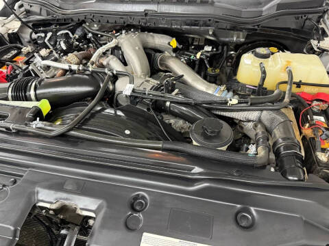 2021 Ford F-250 Super Duty Platinum