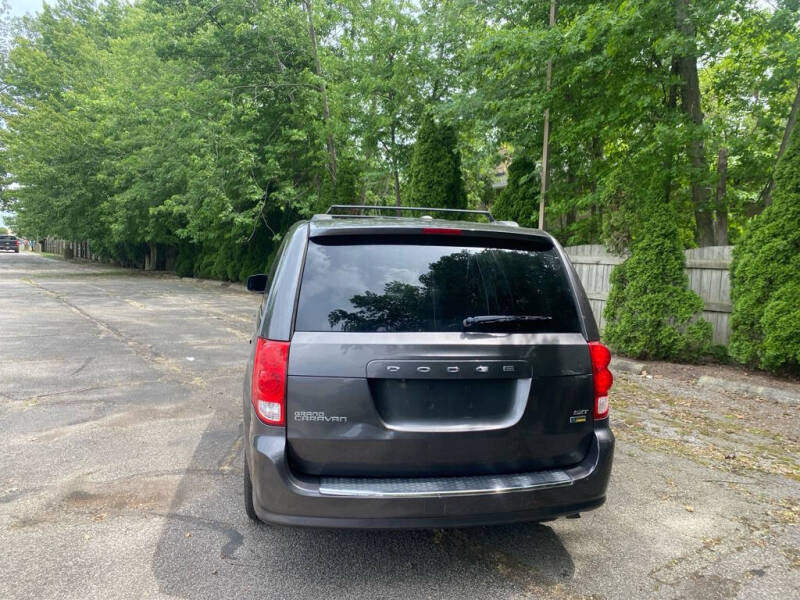 2019 Dodge Grand Caravan SXT