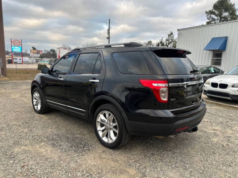 2014 Ford Explorer XLT