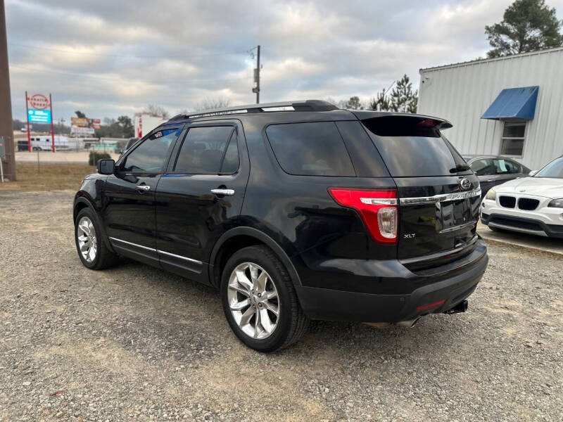 2014 Ford Explorer XLT