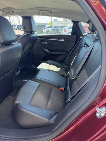 2016 Chevrolet Impala LT