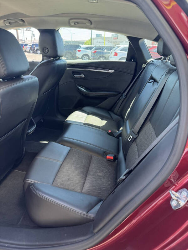 2016 Chevrolet Impala LT