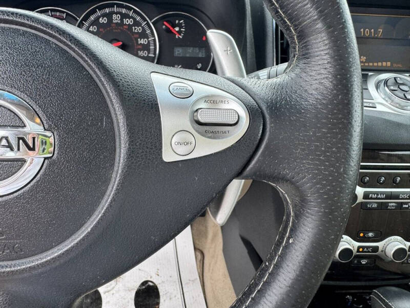 2014 Nissan Maxima