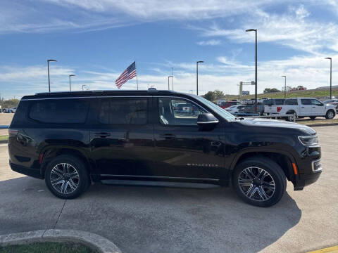 2024 Jeep Wagoneer L Series II