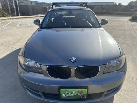 2011 BMW 1 Series 128i