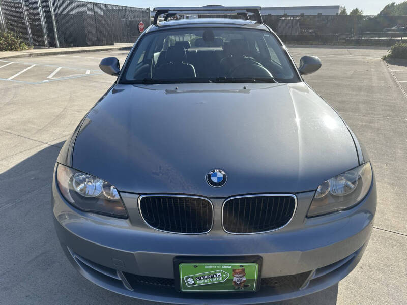 2011 BMW 1 Series 128i