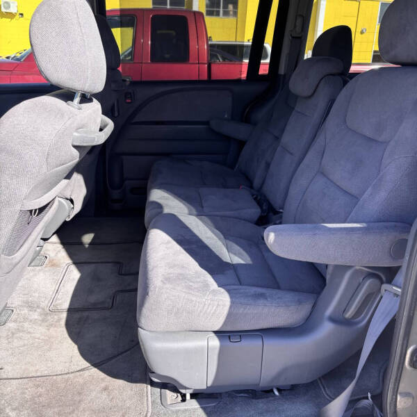 2007 Honda Odyssey EX