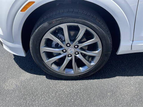 2026 Buick Encore GX Avenir
