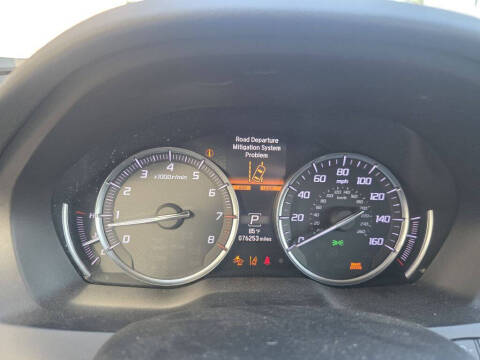 2020 Acura MDX