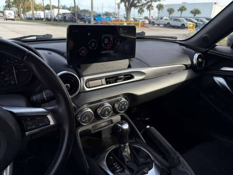 2018 FIAT 124 Spider