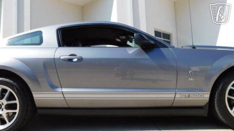 2007 Ford Shelby GT500