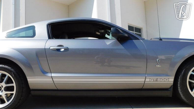 2007 Ford Shelby GT500