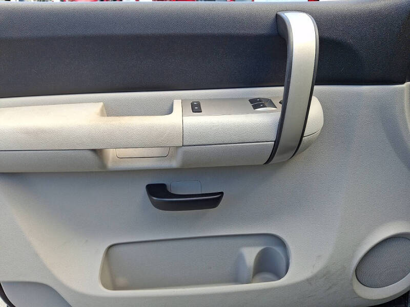 2007 Chevrolet Silverado 1500