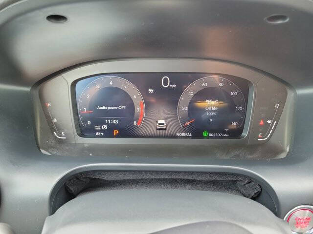 2025 Acura ADX w/A-SPEC