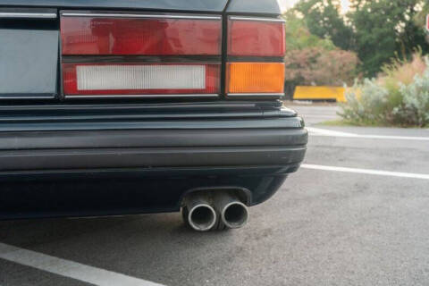 1997 Bentley Brooklands